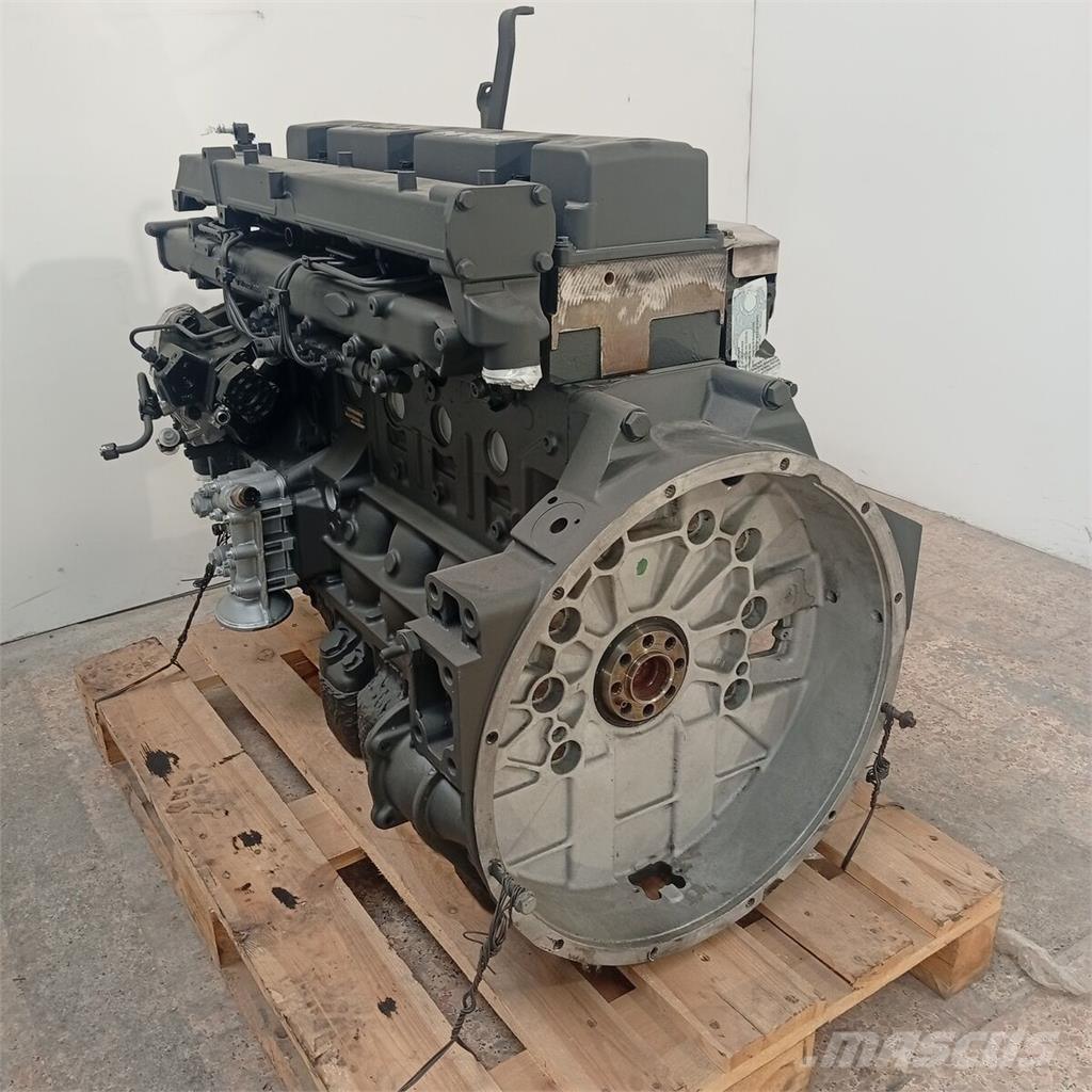 MAN Lion ´ s City / D0836LFL50 Motor Completo Reconstr Motoren